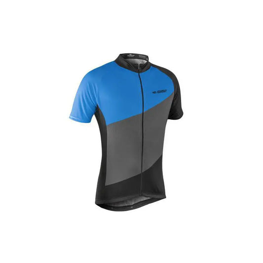 Gist Maglia Estiva Flow Nero/Blu