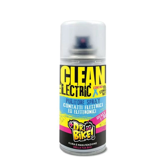 Dr Bike Pulitore Spray per Contatti Elettrici 100ml