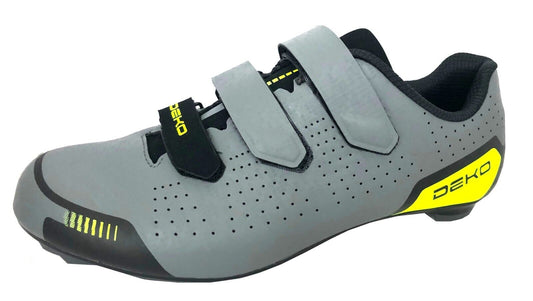 Deko Scarpe Raod 3 Strappi Grigio