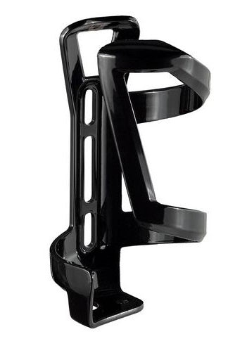 Bontrager Portaborraccia Side Load Sinistra Nero Lucido