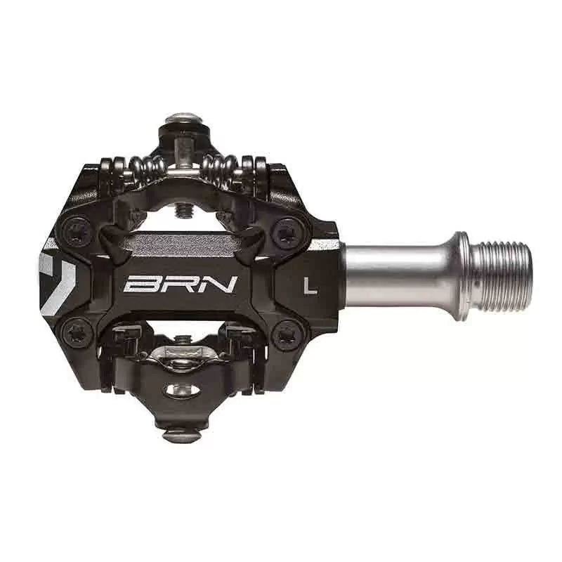 BRN Bernardi Pedali Mtb Jet Alluminio Cnc