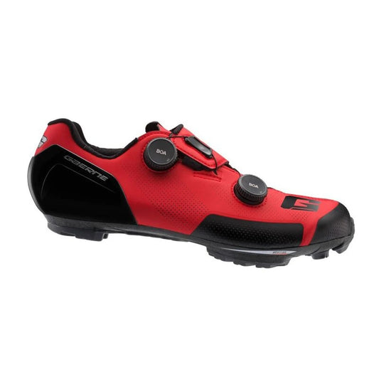 Gaerne Scarpe Carbon G.SNX MTB Rosso