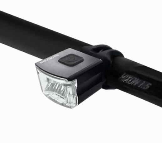 Syncros Luce Essentials Anteriore USB 11 Lumen