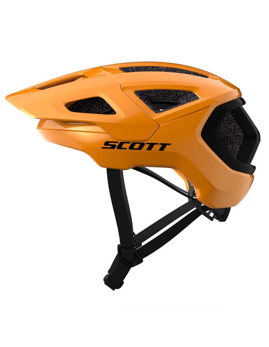 Scott Casco Tago Plus MIPS (CE) Fire Orange S/M