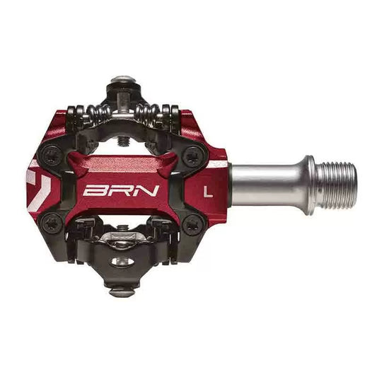 BRN Bernardi Pedali Mtb Jet Alluminio Cnc