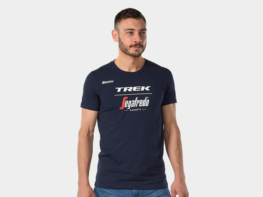 Santini Maglia tecnica Trek Segafredo Navy S