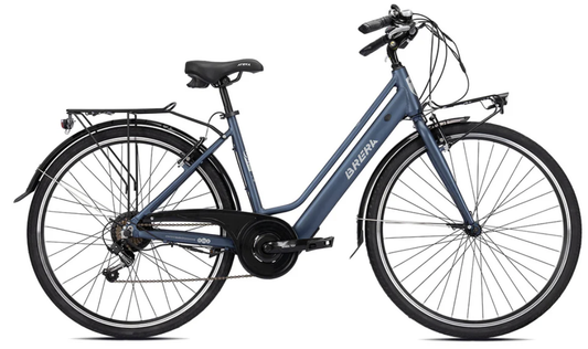 Brera Bici Elettrica 28" Horizonte 36v 10Ah 360Wh