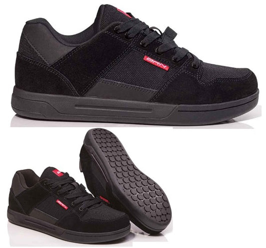 BRN Scarpe Flat Nere