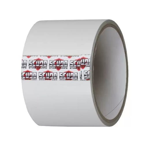 MV TEK Rotolo pellicola adesiva Scudo protezione telai 6 x 250cm spessore 0,3mm