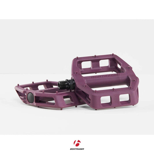 Bontrager Pedali Flat Line Comp