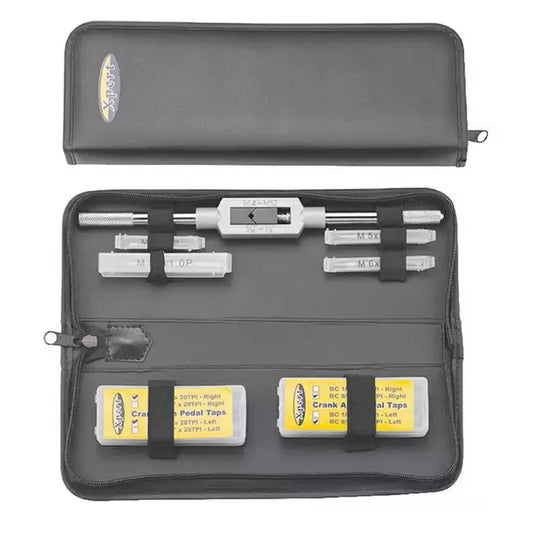 Icetoolz Kit Maschi per Filettatura