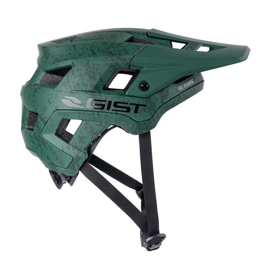Gist Casco Scrub Verde