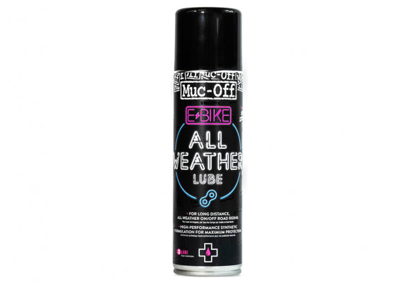 Muc Off Lubrificante E Bike All Weather 250 ml