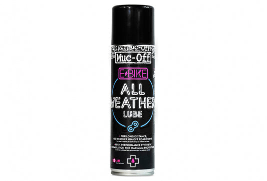 Muc Off Lubrificante E Bike All Weather 250 ml