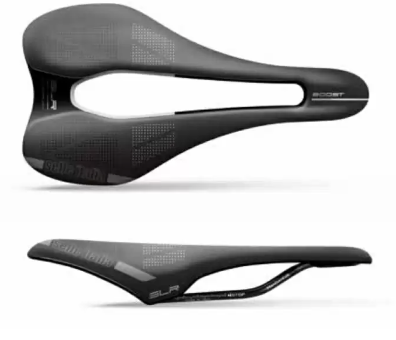 Selle Italia Sella Slr Boost Superflow Manganese L3 Nero