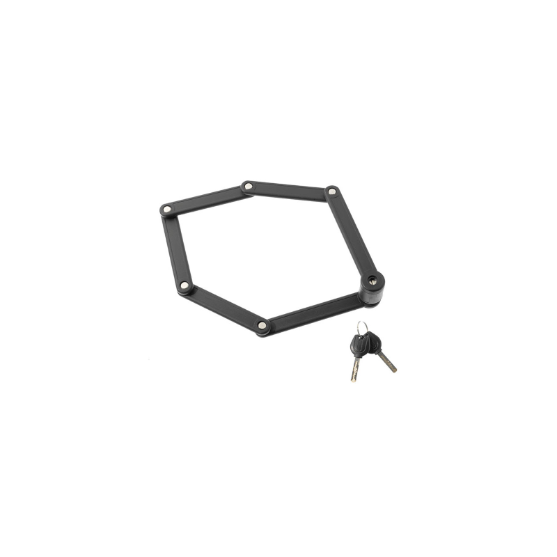 Wag Lucchetto Pieghevole Carpenter Black