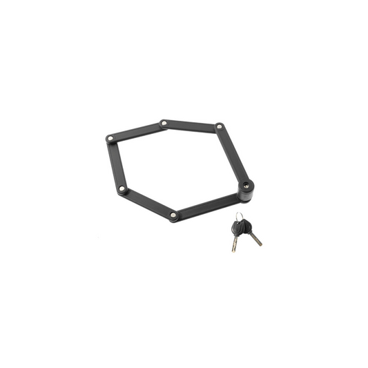 Wag Lucchetto Pieghevole Carpenter Black
