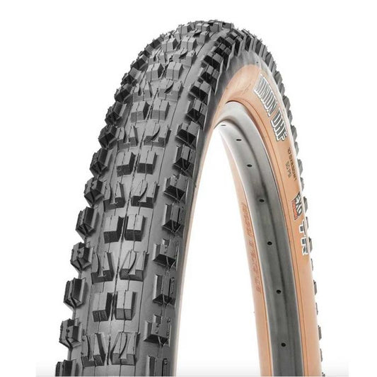 Maxxis Copertone Minion DHF 29x2.60 Exo Tubeless Ready Nero Para