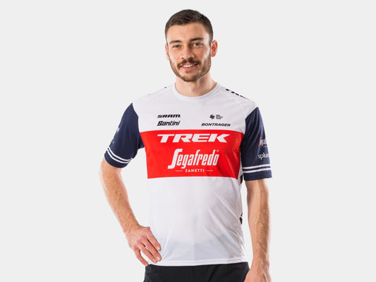 Santini Maglia tecnica Trek Segafredo Red S