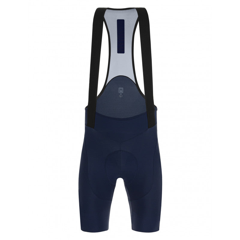 Santini Salopette Estiva Max Punto Nero 3XL