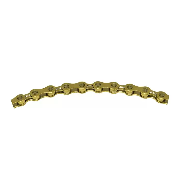 KMC Catena 9 velocità X9L oro