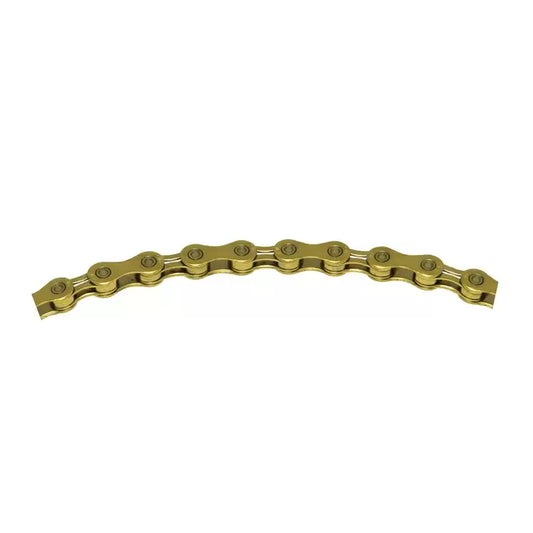 KMC Catena 9 velocità X9L oro