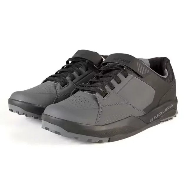 Endura Scarpe MTB MT500 Flat Burner Nero Taglia 40