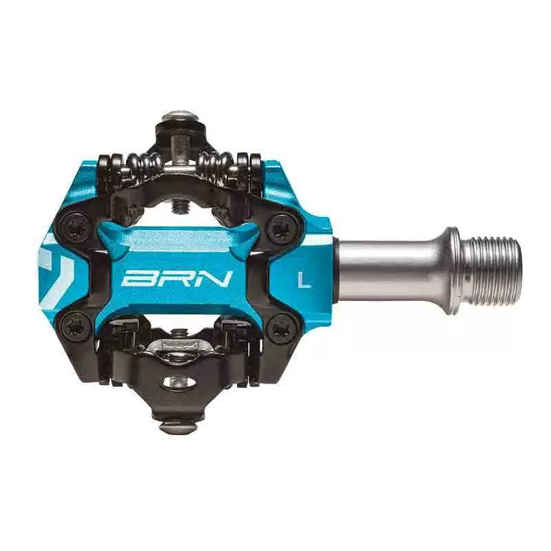 BRN Bernardi Pedali Mtb Jet Alluminio Cnc