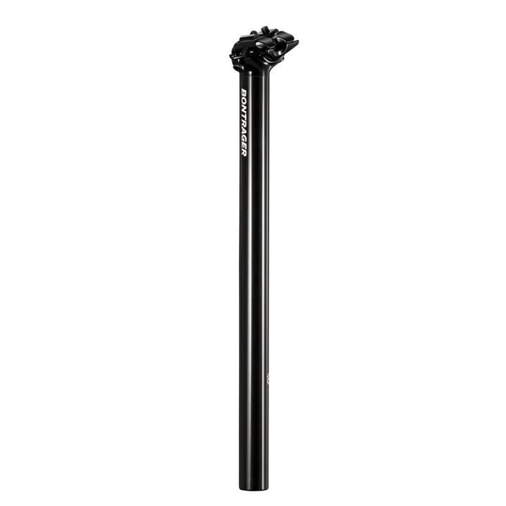 Bontrager Reggisella Comp 8mm Offset 31.6x400mm Black