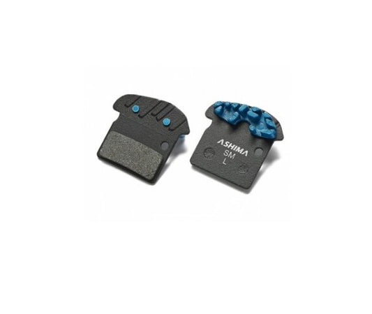 Ashima Pastiglie freno thermal SHIMANO XTR 965 XT 775 semimetalliche