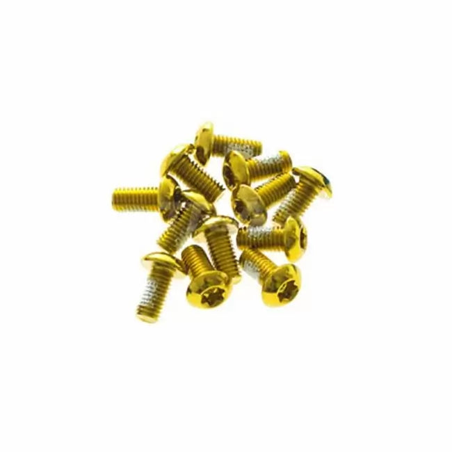 ASHIMA Kit viti disco freno Aro 08 oro (12pz)