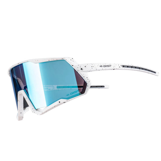 Gist Occhiali Mask Bianco/Blue