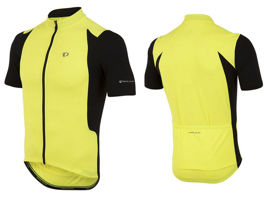 Pearl Izumi Maglia Estiva Select Pursuit Giallo Nero