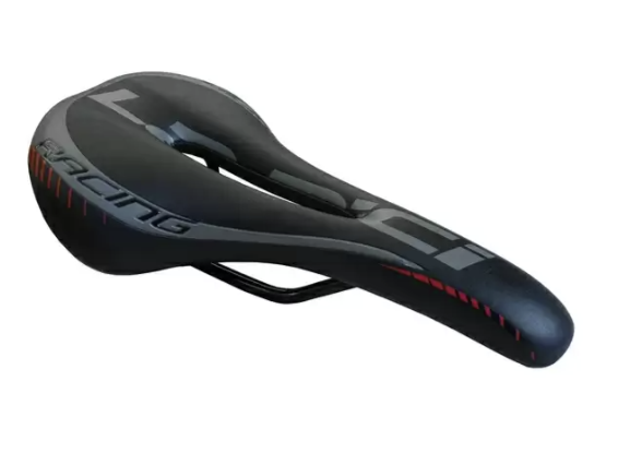 Mvtek Sella LA BICI Nero con Foro Anatomico