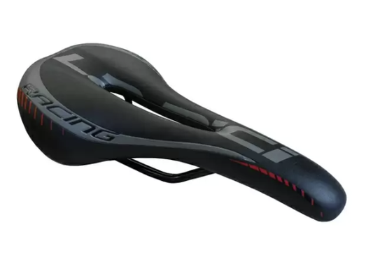 Mvtek Sella LA BICI Nero con Foro Anatomico