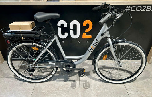 Denver E bike E4300 Bicicletta 26" 10Ah 374Wh