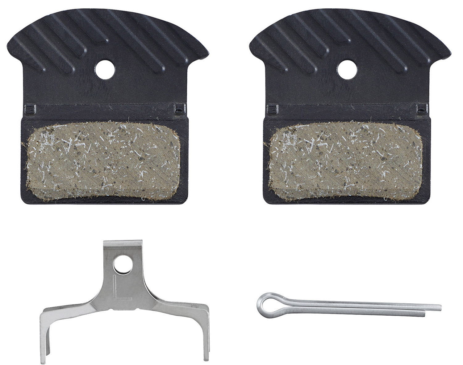Shimano Pastiglie J05A RF Resin Ice Tec Disc Brake Pads