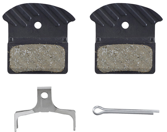 Shimano Pastiglie J05A RF Resin Ice Tec Disc Brake Pads