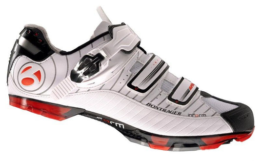 Bontrager Scarpe MTB RXL Monutain Shoe Bianco