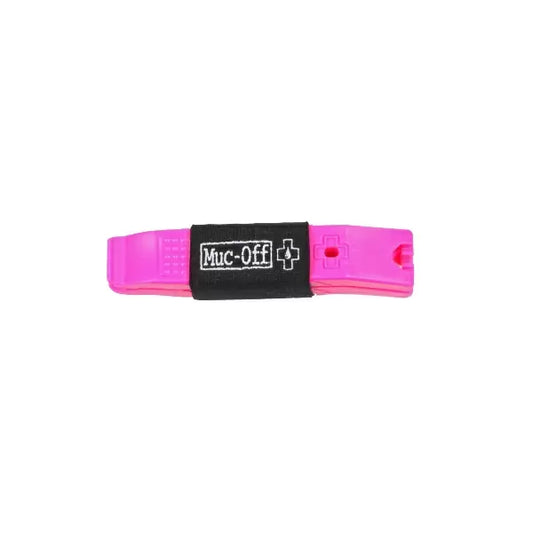 MUC OFF Kit 2 pezzi levagomme Rim Stix Rosa