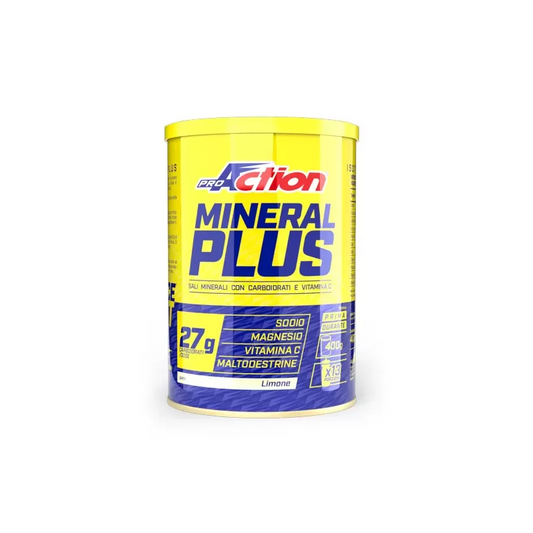 Pro Action Mineral Plus Isotonic 400gr