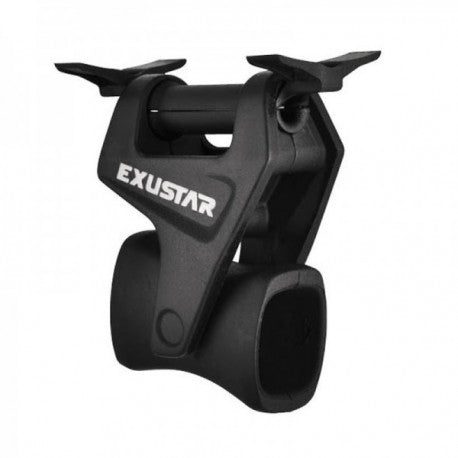 EXUSTAR Guidacatena 18 grammi Nero