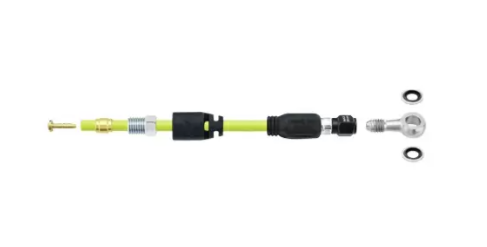 JAGWIRE Adattatori Pro Quick Fit per Tubi Idraulici per Formula Mega, R1, R1R, RO, RX, T1