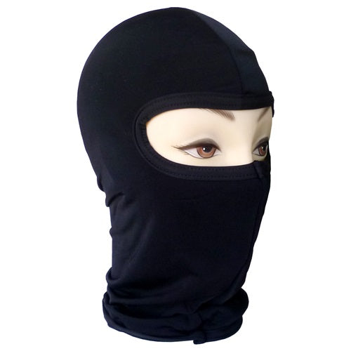 Deko Sports Passamontagna Cold Nero