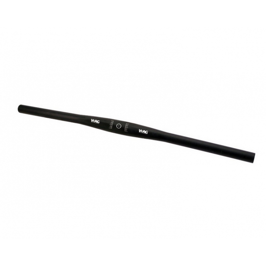 WAG Manubrio Overs 31,8x680mm Flat Nero