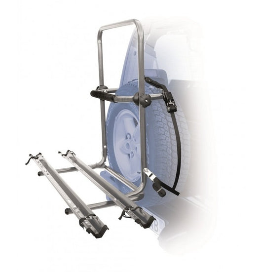 Peruzzo Portabici Auto Brennero 4x4 per 2 Bici