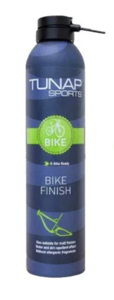 Tunap Sport Bike Finish Lucidante Telaio 300ml