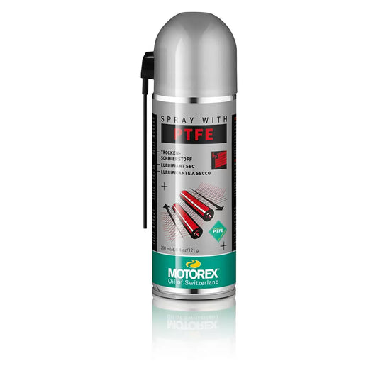 MOTOREX Lubrificante Secco PTFE Aerosol 200ml