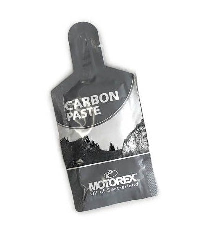 Motorex Carbon paste per montaggio parti in carbonio 5gr