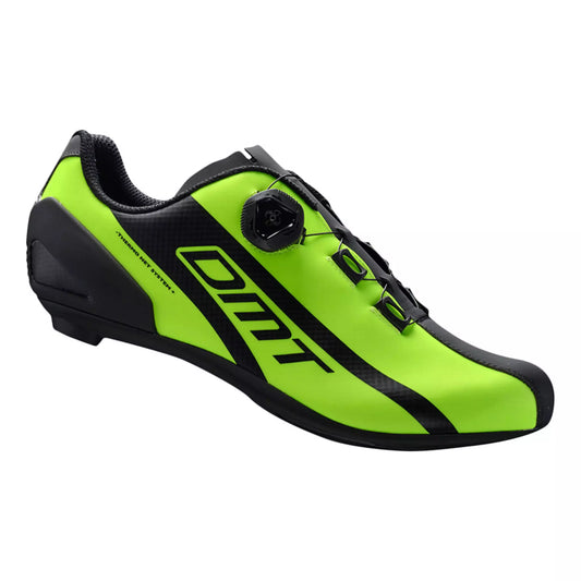 Dmt Scarpe R5 giallo fluo/nero 40